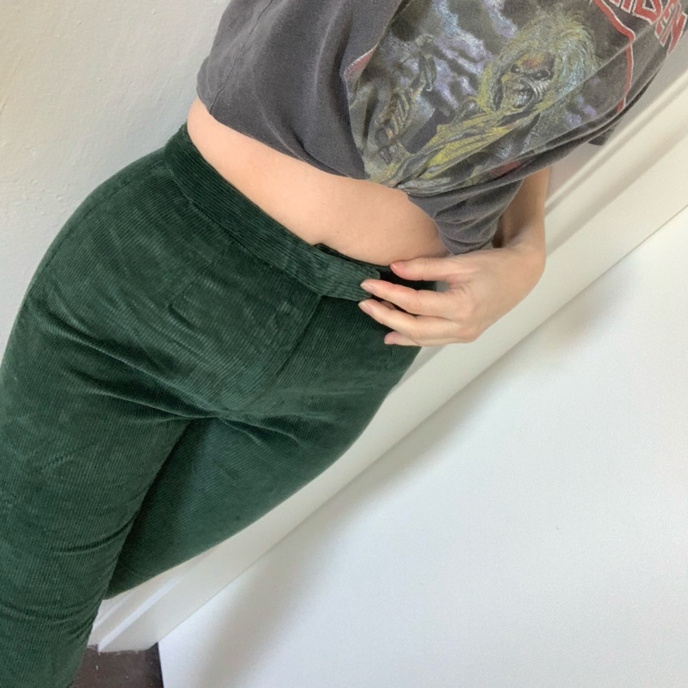 TROIS sample pant!